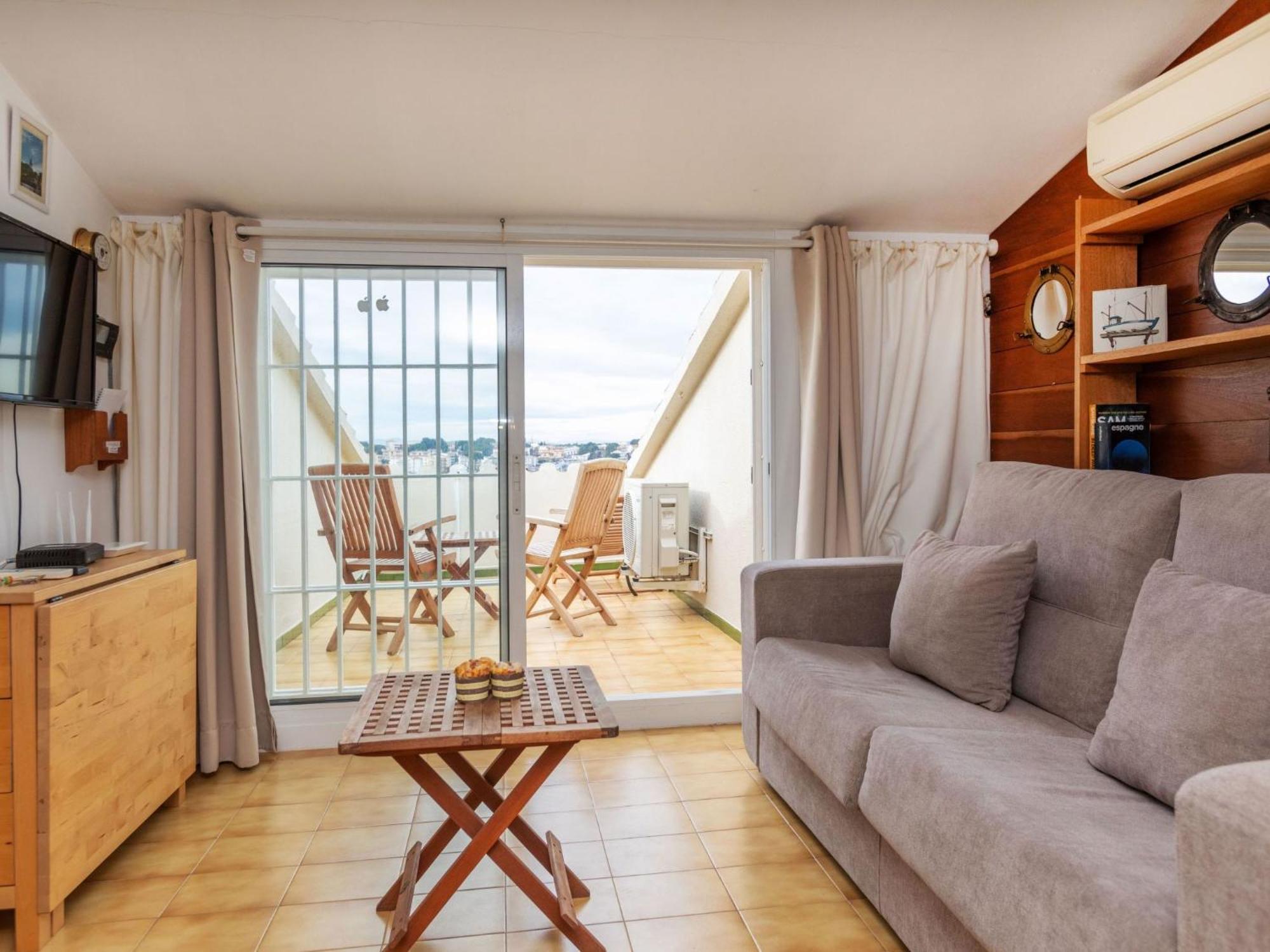 Studio Port L'Escala-6 By Interhome מראה חיצוני תמונה